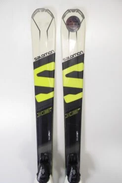 SALOMON X-Max X8 F Premium-Ski Länge 169cm (1,69m) Inkl. Bindung! #894 -Skischuhe Store P1280414 688x1030 1