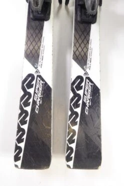 K2 Super Charger Rocker Carving-Ski Länge 161cm (1,61m) Inkl. Bindung! #1232