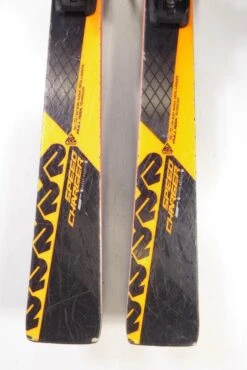 K2 Speed Charger Carving-Ski Länge 168cm (1,68m) Inkl. Bindung! #1237