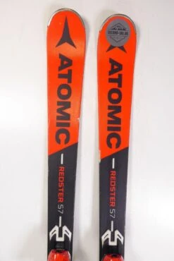 ATOMIC Redster S7 Premium-Ski Länge 149cm (1,49m) Inkl. Bindung! #1349 -Skischuhe Store P1310879 688x1030 1