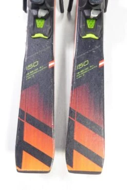 FISCHER RC4 The Curv Ti Premium-Ski Länge 150cm (1,50m) Inkl. Bindung! #8