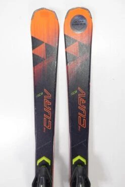 FISCHER RC4 The Curv Ti Premium-Ski Länge 150cm (1,50m) Inkl. Bindung! #8 -Skischuhe Store P1320992 688x1030 1