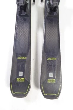 SALOMON X-Max 14 Carbon Premium-Ski Länge 160cm (1,60m) Inkl. Bindung! #14