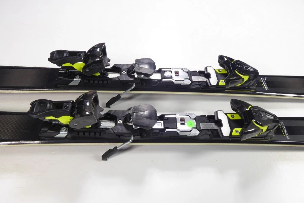 SALOMON X-Max 14 Carbon Premium-Ski Länge 160cm (1,60m) Inkl. Bindung! #14 3 SALOMON X-Max 14 Carbon Premium-Ski Länge 160cm (1,60m) Inkl. Bindung! #14 – Bild 3