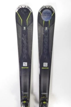SALOMON X-Max 14 Carbon Premium-Ski Länge 160cm (1,60m) Inkl. Bindung! #14 11 SALOMON X-Max 14 Carbon Premium-Ski Länge 160cm (1,60m) Inkl. Bindung! #14 -Skischuhe Store P1330048 688x1030 1