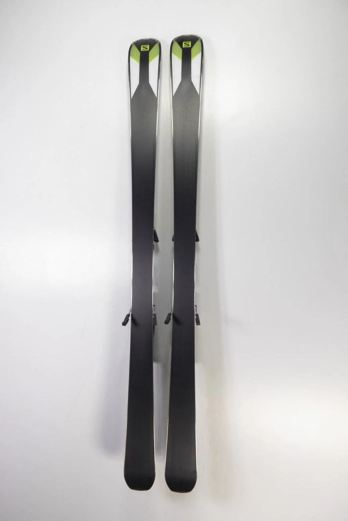 SALOMON X-Max 14 Carbon Premium-Ski Länge 160cm (1,60m) Inkl. Bindung! #14 5 SALOMON X-Max 14 Carbon Premium-Ski Länge 160cm (1,60m) Inkl. Bindung! #14 – Bild 5