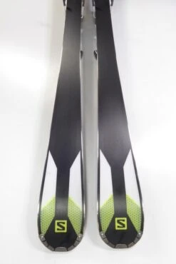 SALOMON X-Max 14 Carbon Premium-Ski Länge 160cm (1,60m) Inkl. Bindung! #14 15 SALOMON X-Max 14 Carbon Premium-Ski Länge 160cm (1,60m) Inkl. Bindung! #14 -Skischuhe Store P1330052 688x1030 1