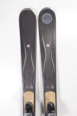 SALOMON Astra Damen-Premium-Ski Länge 154cm (1,54m) Inkl. Bindung! #77 11 SALOMON Astra Damen-Premium-Ski Länge 154cm (1,54m) Inkl. Bindung! #77 -Skischuhe Store P1330632 688x1030 1