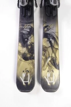 K2 Potion 80X All-Mountain-Ski Länge 160cm (1,60m) Inkl. Bindung! #86