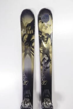 K2 Potion 80X All-Mountain-Ski Länge 160cm (1,60m) Inkl. Bindung! #86 -Skischuhe Store P1330713 688x1030 1