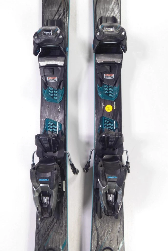 K2 Luv Machine 74 Damen-Premium-Ski Länge 146cm (1,46m) Inkl. Bindung! #96 2 K2 Luv Machine 74 Damen-Premium-Ski Länge 146cm (1,46m) Inkl. Bindung! #96 – Bild 2