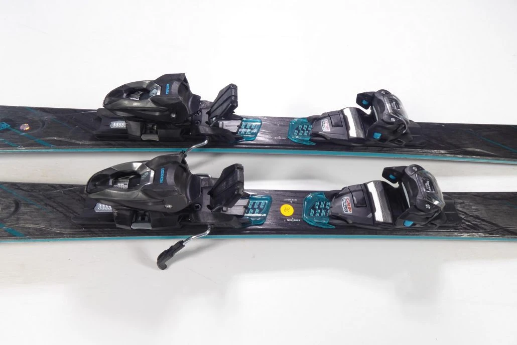 K2 Luv Machine 74 Damen-Premium-Ski Länge 146cm (1,46m) Inkl. Bindung! #96 3 K2 Luv Machine 74 Damen-Premium-Ski Länge 146cm (1,46m) Inkl. Bindung! #96 – Bild 3