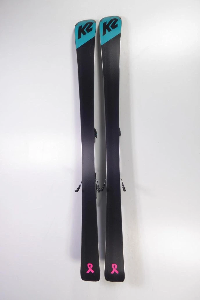 K2 Luv Machine 74 Damen-Premium-Ski Länge 146cm (1,46m) Inkl. Bindung! #96 5 K2 Luv Machine 74 Damen-Premium-Ski Länge 146cm (1,46m) Inkl. Bindung! #96 – Bild 5