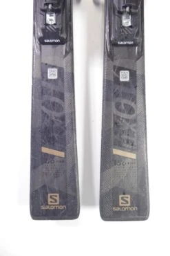SALOMON S-Force 10 XTi Premium-Ski Länge 156cm (1,56m) Inkl. Bindung! #297