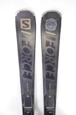 SALOMON S-Force 10 XTi Premium-Ski Länge 156cm (1,56m) Inkl. Bindung! #297 -Skischuhe Store P1350598 688x1030 1