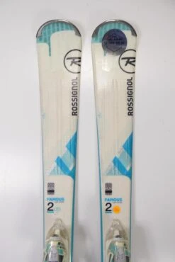 ROSSIGNOL Famous 2 LTD Damen-Ski Länge 142cm (1,42m) Inkl. Bindung! #331 -Skischuhe Store P1350924 688x1030 1