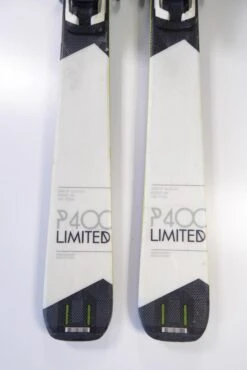ROSSIGNOL Pursuit 400 LTD Premium-Ski Länge 177cm (1,77m) Inkl. Bindung! #390