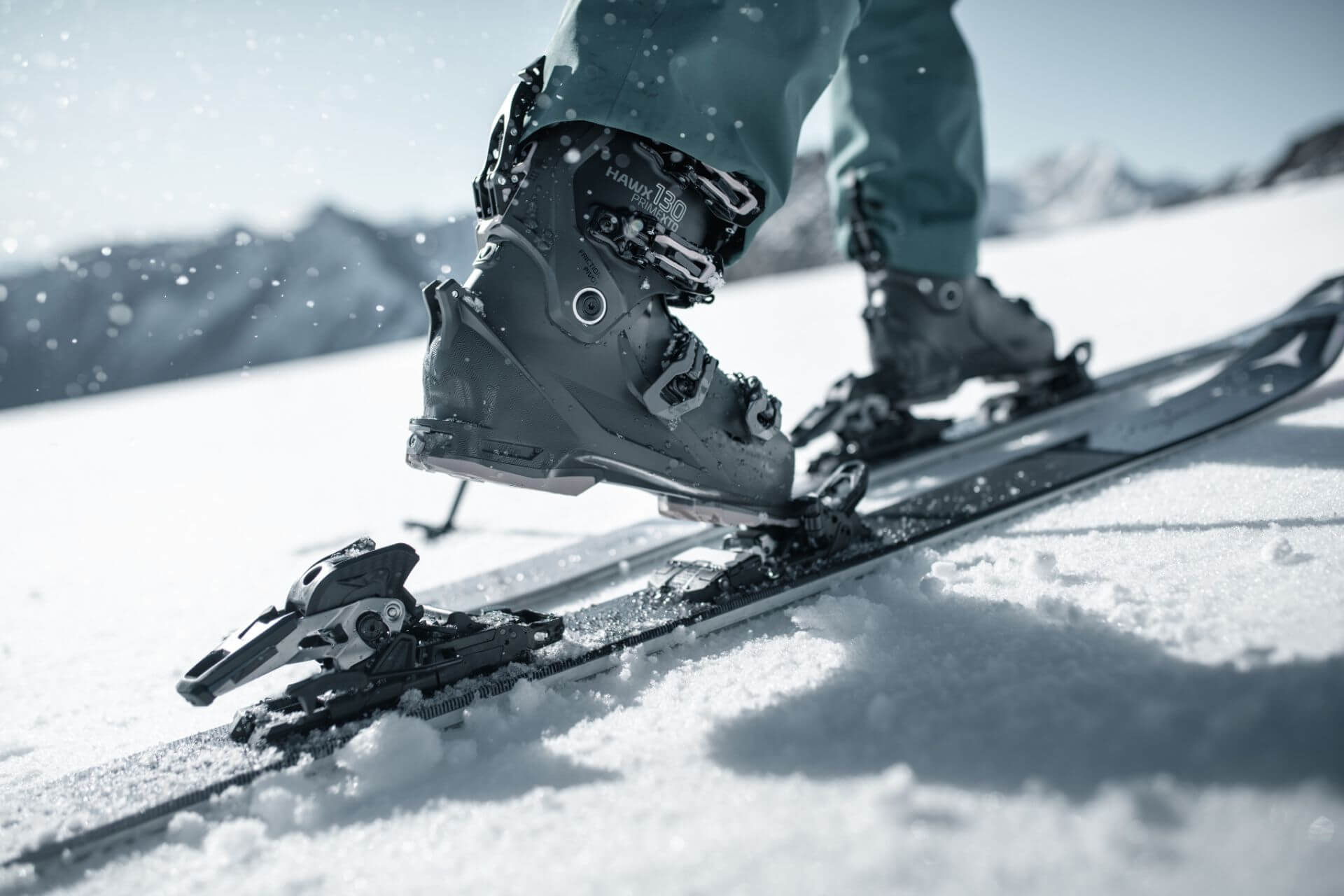 Skischuhe Store -Skischuhe Store AtomicHawk 1 1