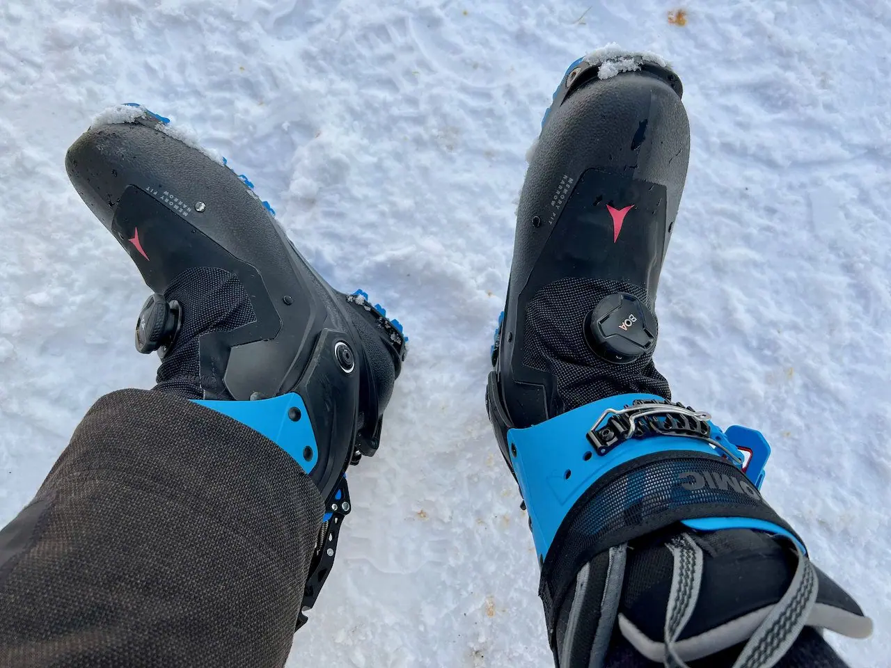 Skischuhe Store -Skischuhe Store atomic backland pro cl 2